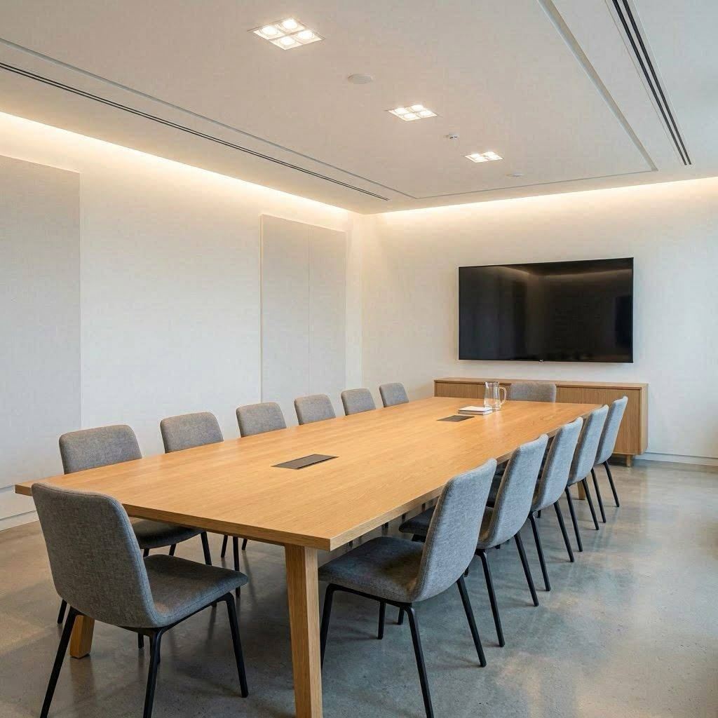 供应商连续来访涉及多个岗位时采购部门怎样统一写字楼办公会议室利用率的口径